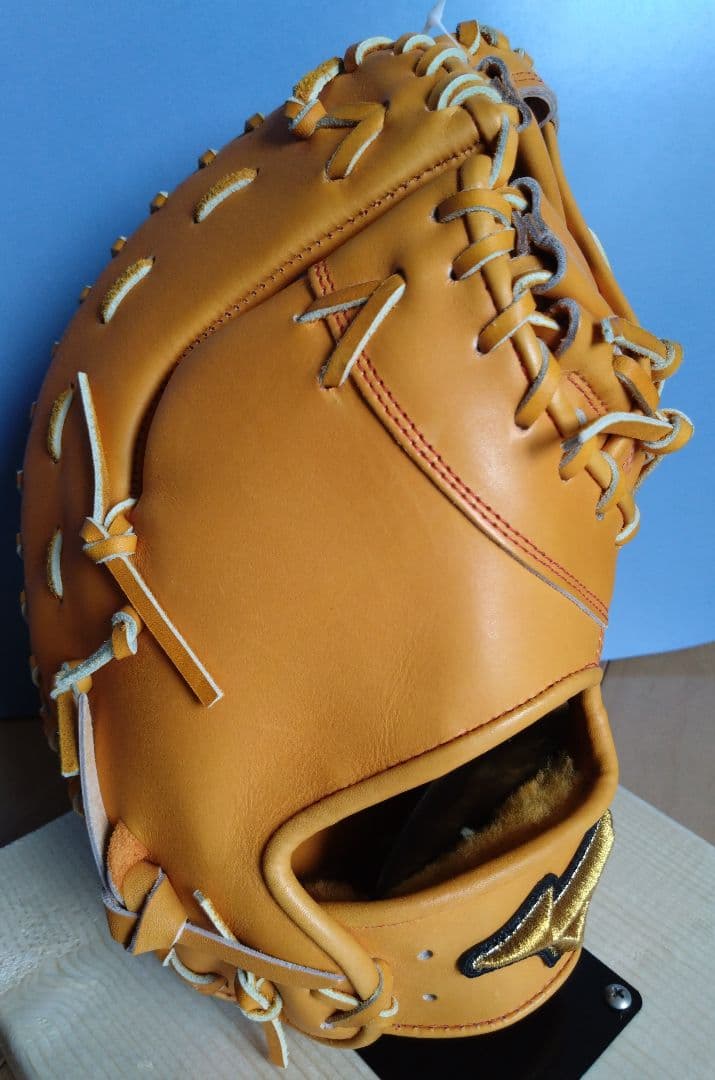 MIZUNO ミズノプロ 硬式ファースト用 クロスウエブ型　1AJFH99100