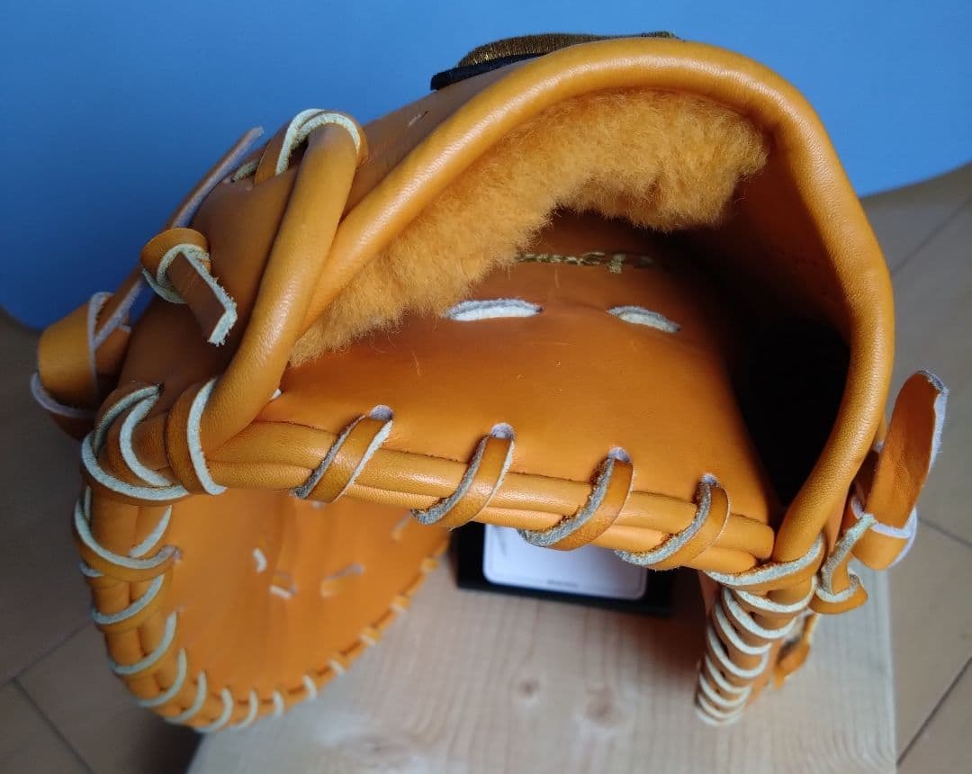 MIZUNO ミズノプロ 硬式ファースト用 クロスウエブ型　1AJFH99100