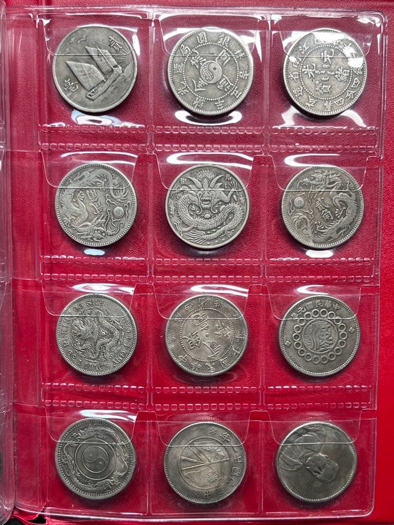 わ*ー様 旧家蔵出　中国歴代　貨幣　通宝　貨幣　まとめ120枚入　