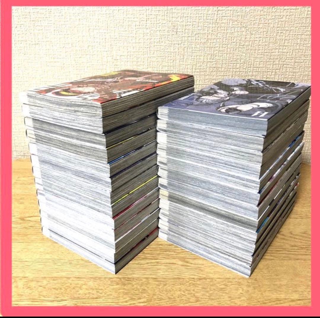 ゴールデンカムイ 1〜25巻