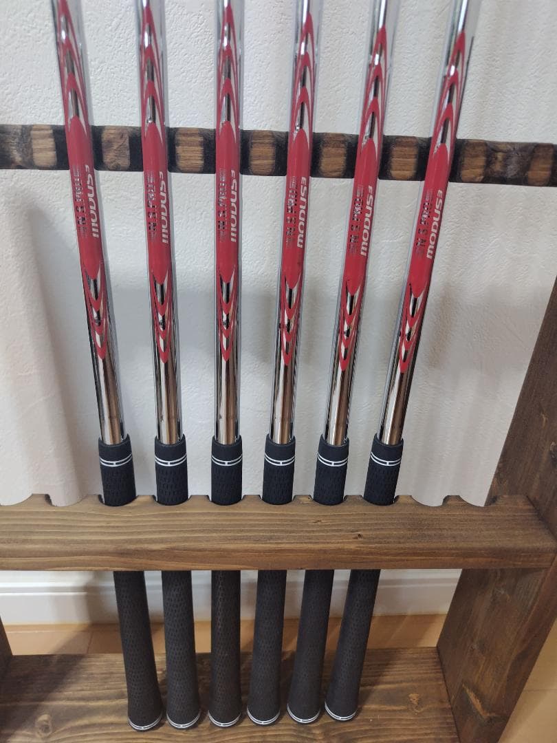 ダンロップスリクソンZX7MKⅡ 5-P NS PRO MODUS3 TOUR