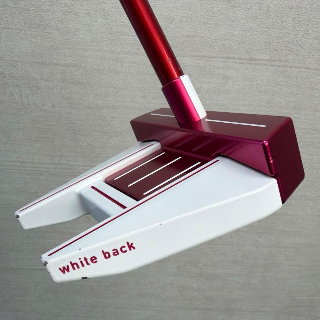 Kasco/ Red9/9 WB-013/パター