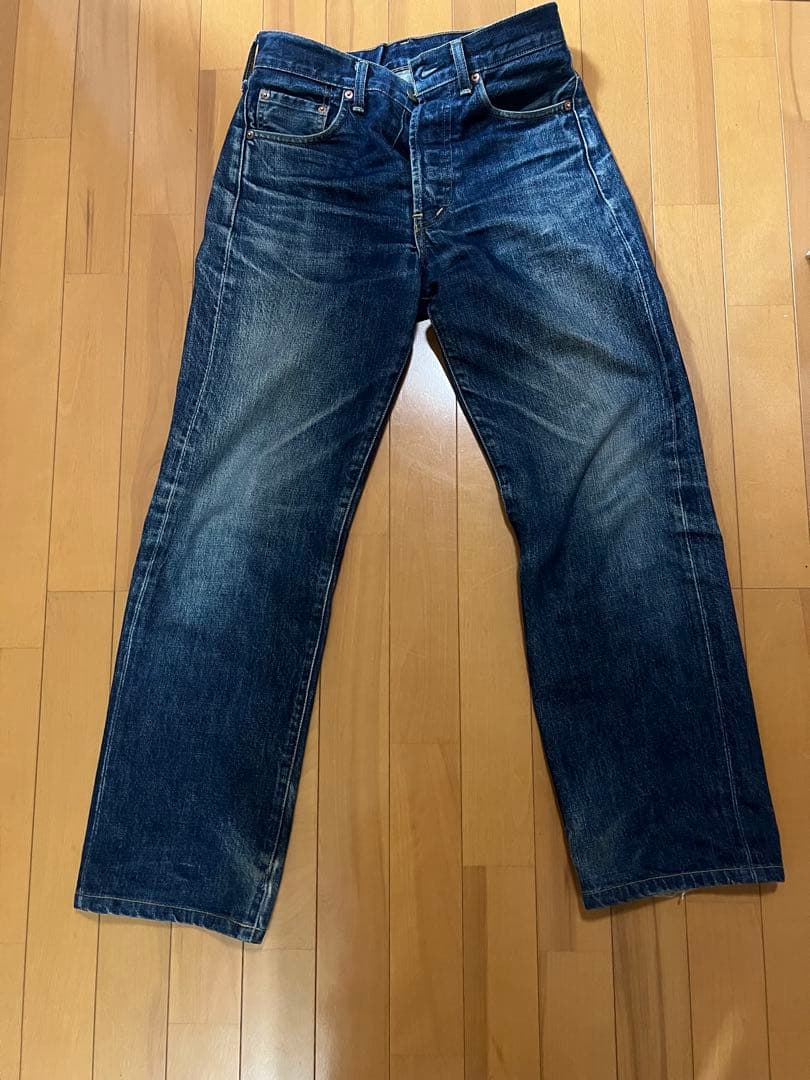 LEVI'S 503BXX ストレートデニム 日本製復刻