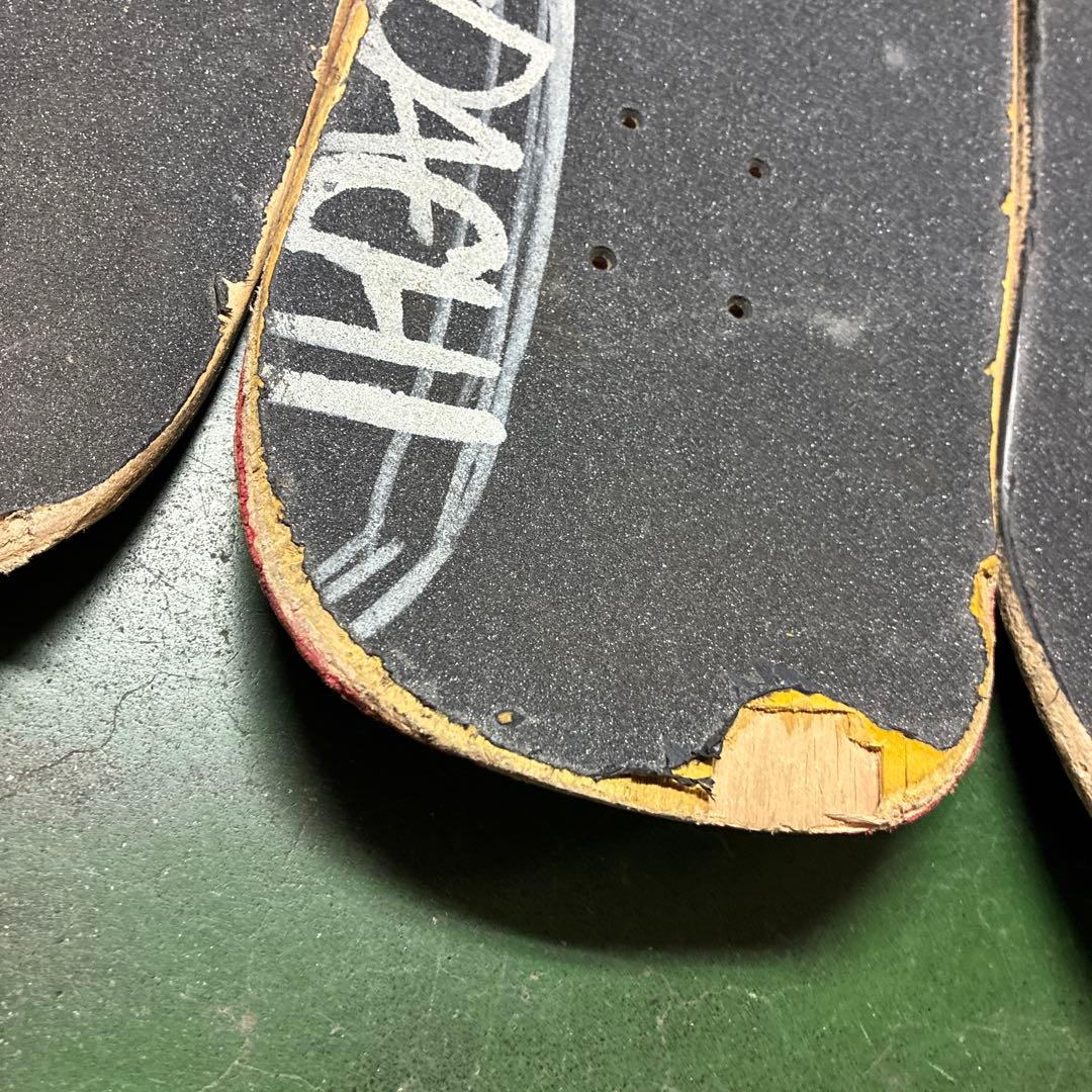 ◾️必見◾️スケボー　廃デッキ　5枚　6