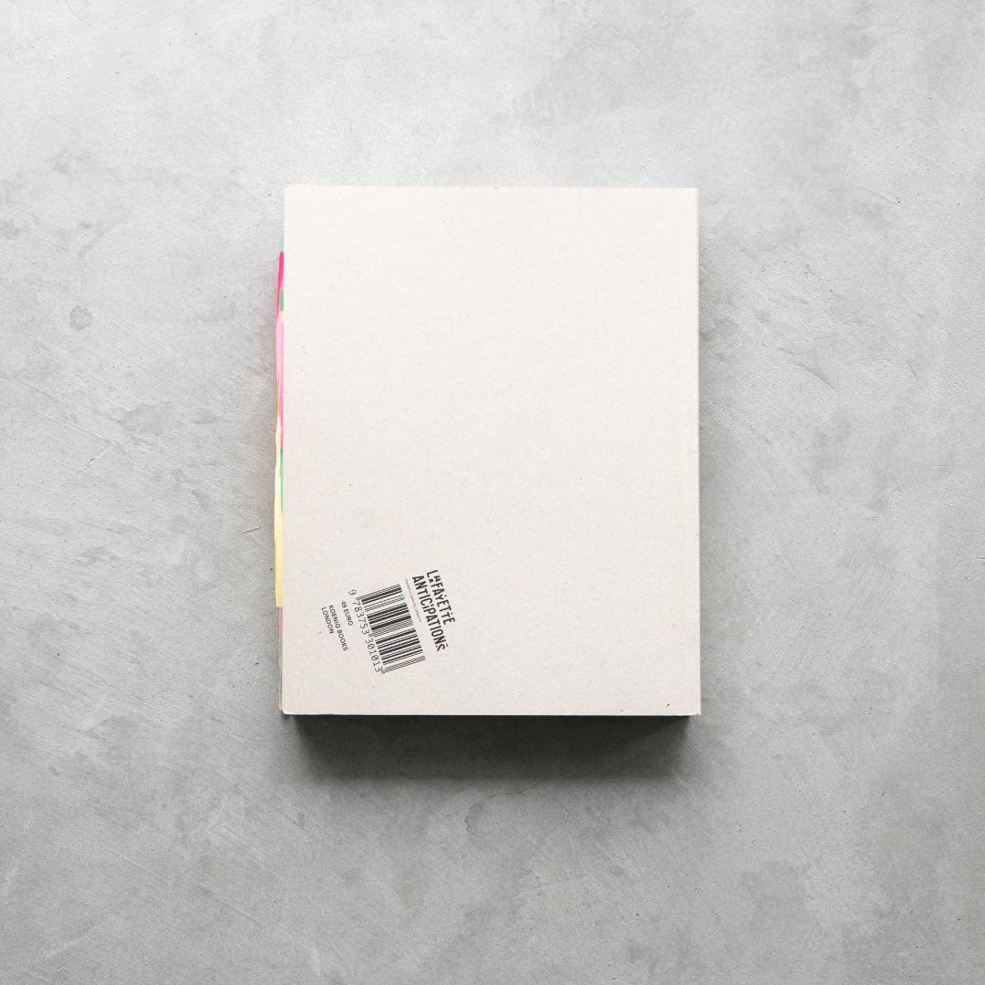 マルタン マルジェラ ラファイエット・アンティシパシオン 本