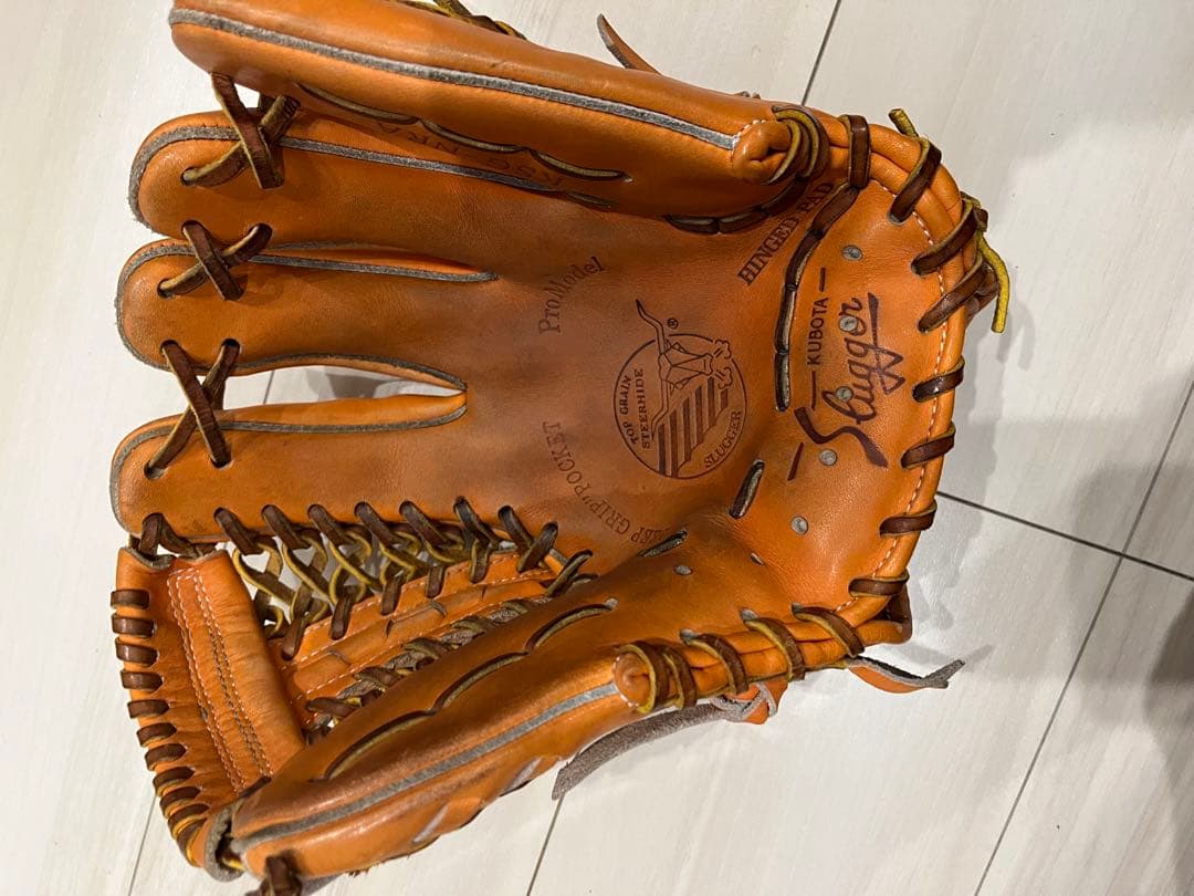 「最終値引き」KSG-NRA 久保田スラッガー　硬式