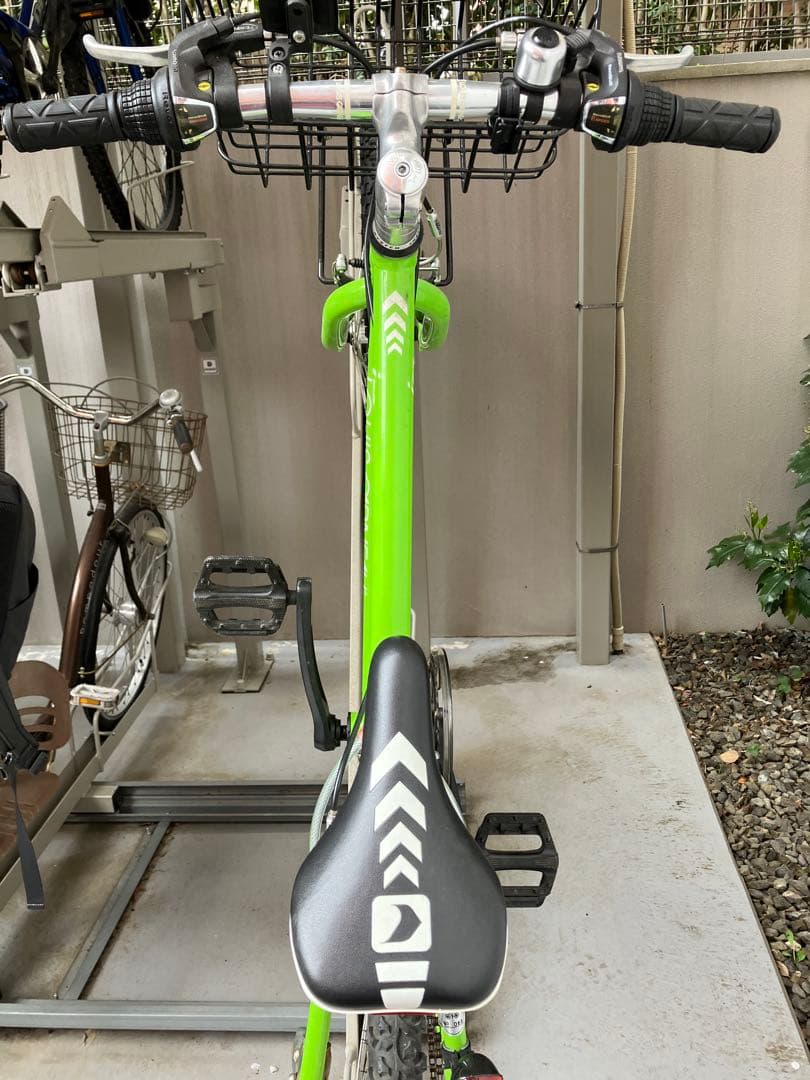 文京区 引取り限定 ルイガノ J22 LOUIS GARNEAU 自転車