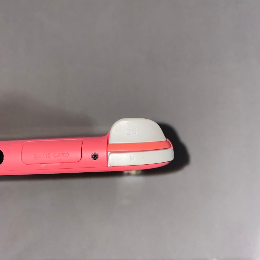 Switch Lite　本体