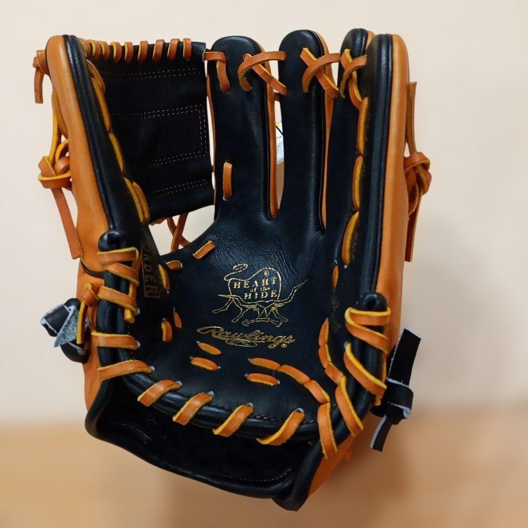 Rawlings　軟式用　オーダーグローブ