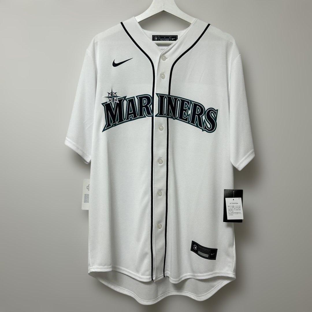 新品未使用タグ付き　 ナイキ製　シアトルマリナーズ　ユニフォーム