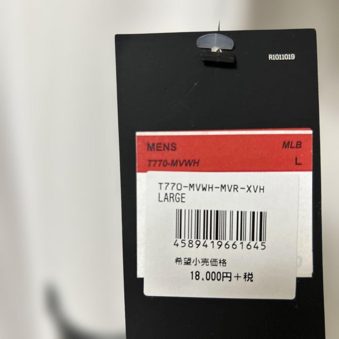 新品未使用タグ付き　 ナイキ製　シアトルマリナーズ　ユニフォーム