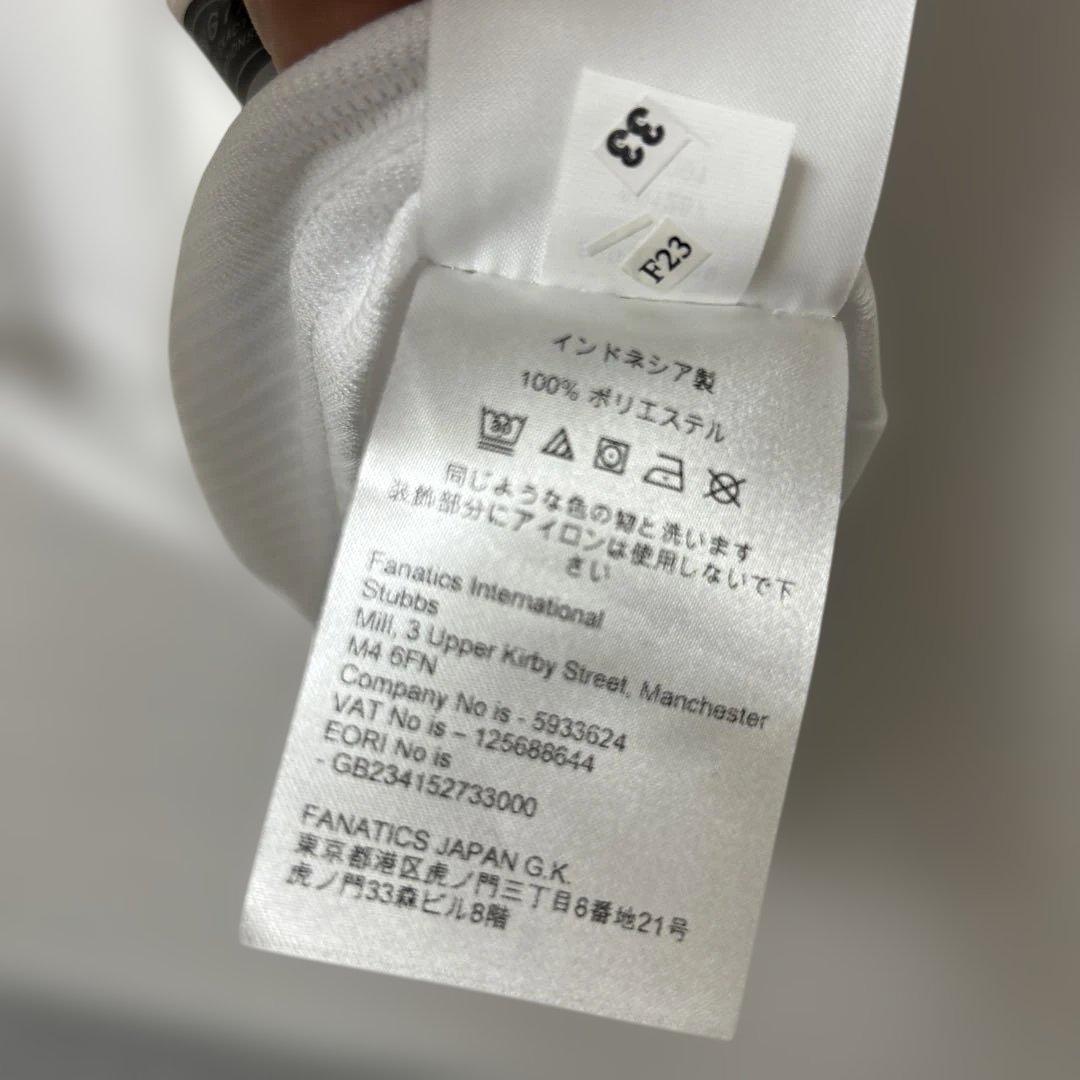 新品未使用タグ付き　 ナイキ製　シアトルマリナーズ　ユニフォーム