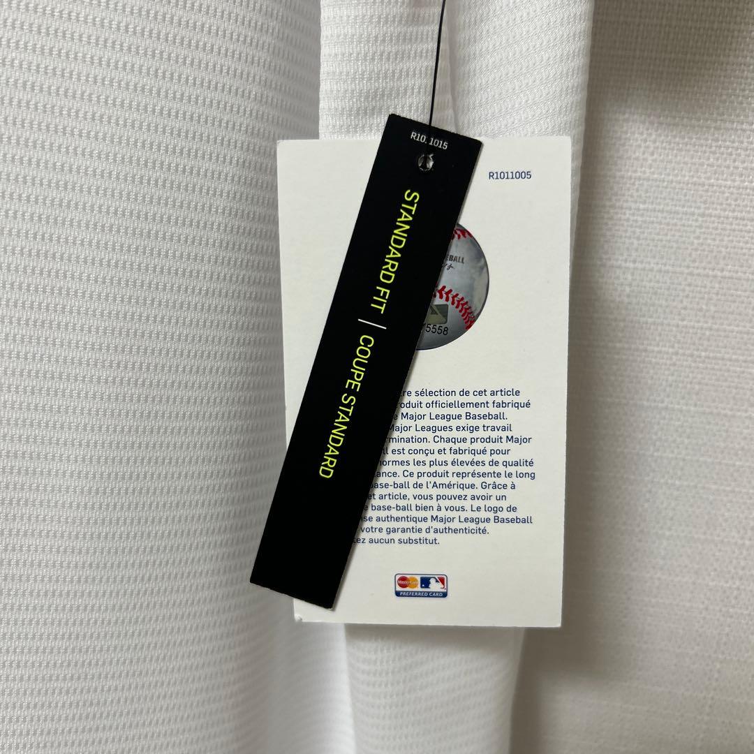 新品未使用タグ付き　 ナイキ製　シアトルマリナーズ　ユニフォーム