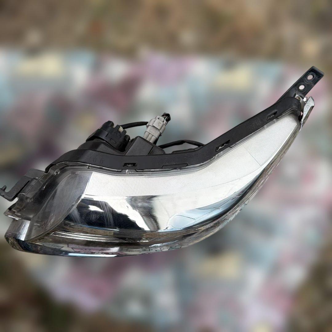 MK53S スペーシア カスタム ヘッドライト 左