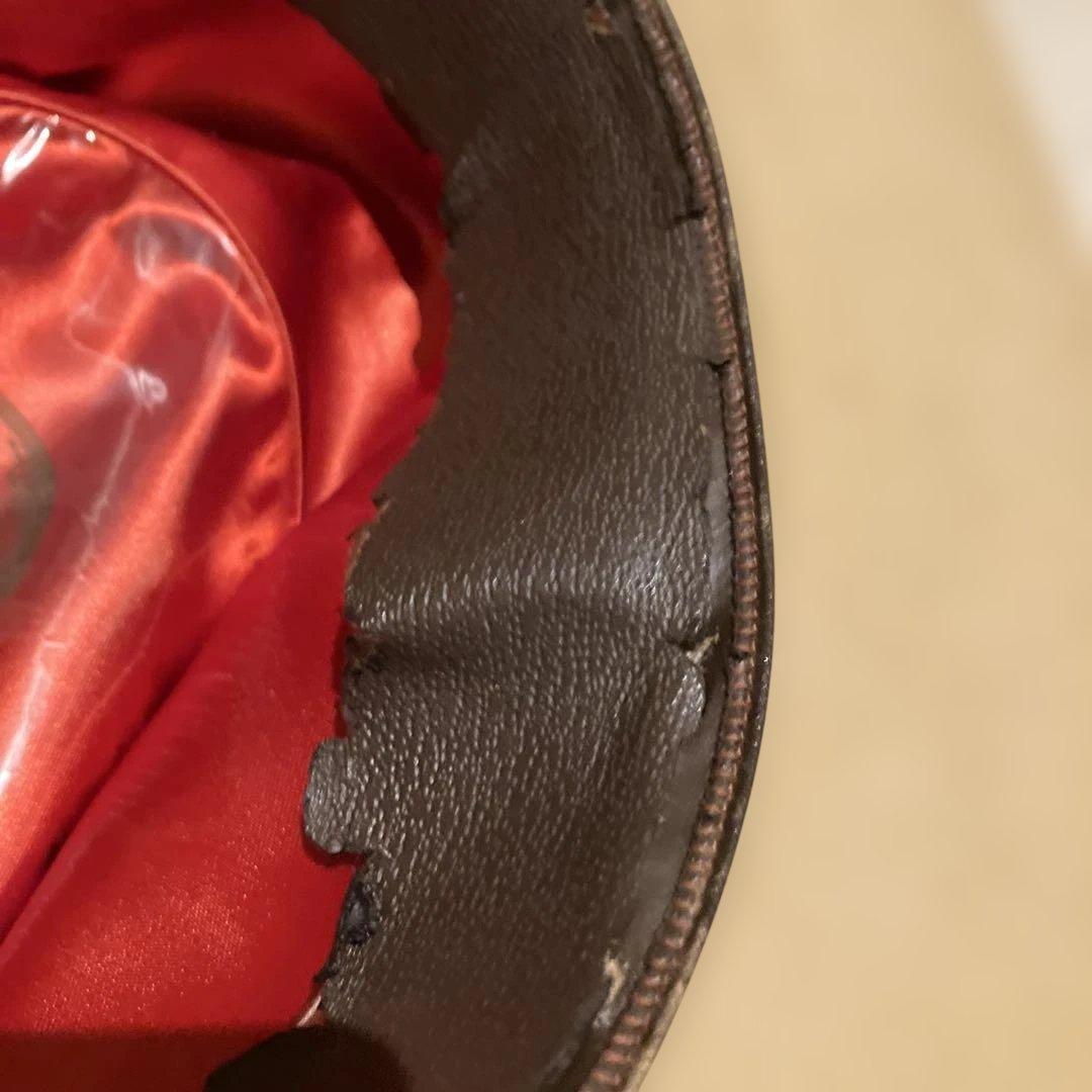 STETSONハット つば広ブリム8cm サイズM 58cm