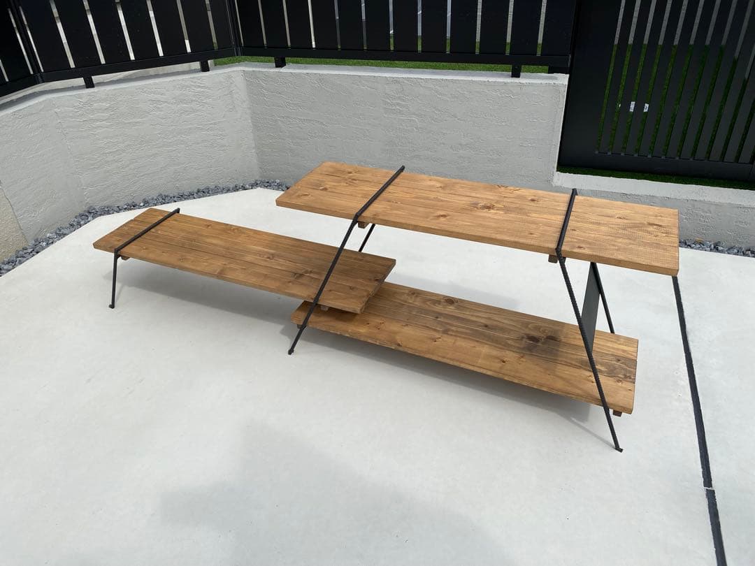 アイアン工房　アイアンレッグ