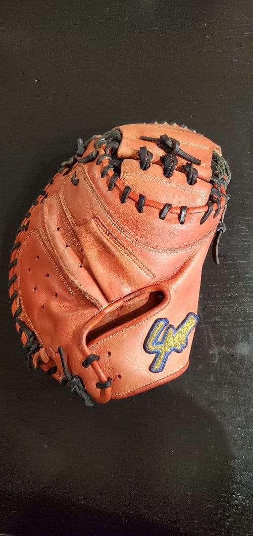 キャッチャーミット 少年軟式 久保田スラッガー