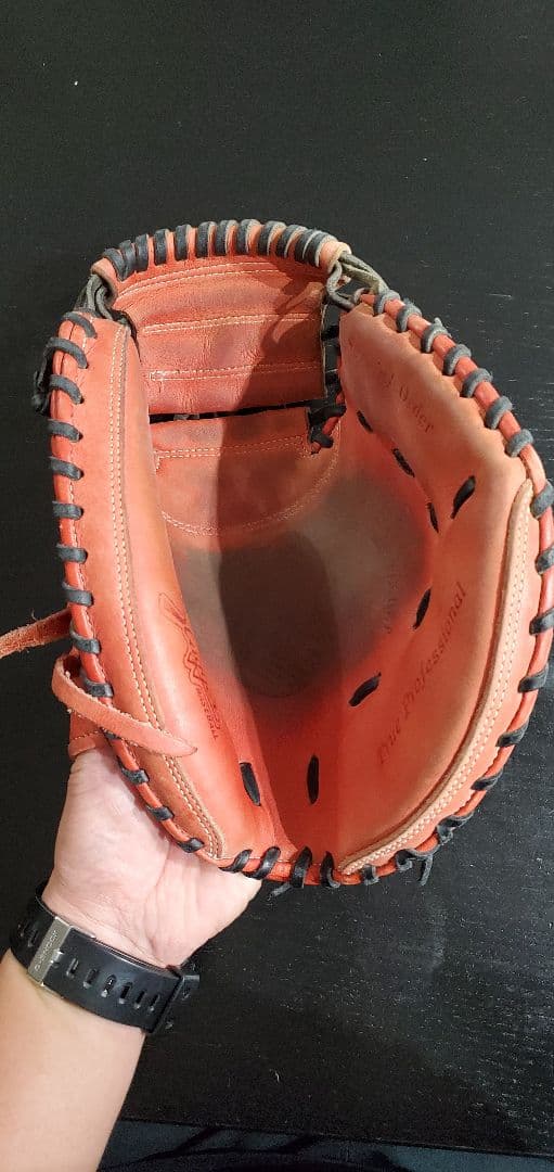 キャッチャーミット 少年軟式 久保田スラッガー