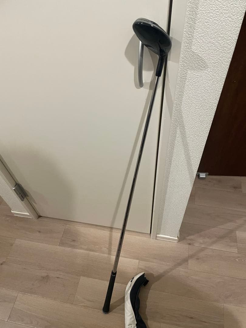 Q10ユーティリティ2番、4番スチールシャフト