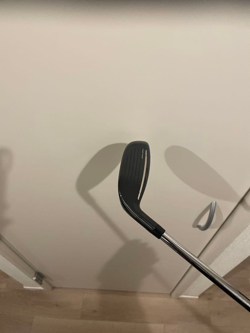 Q10ユーティリティ2番、4番スチールシャフト