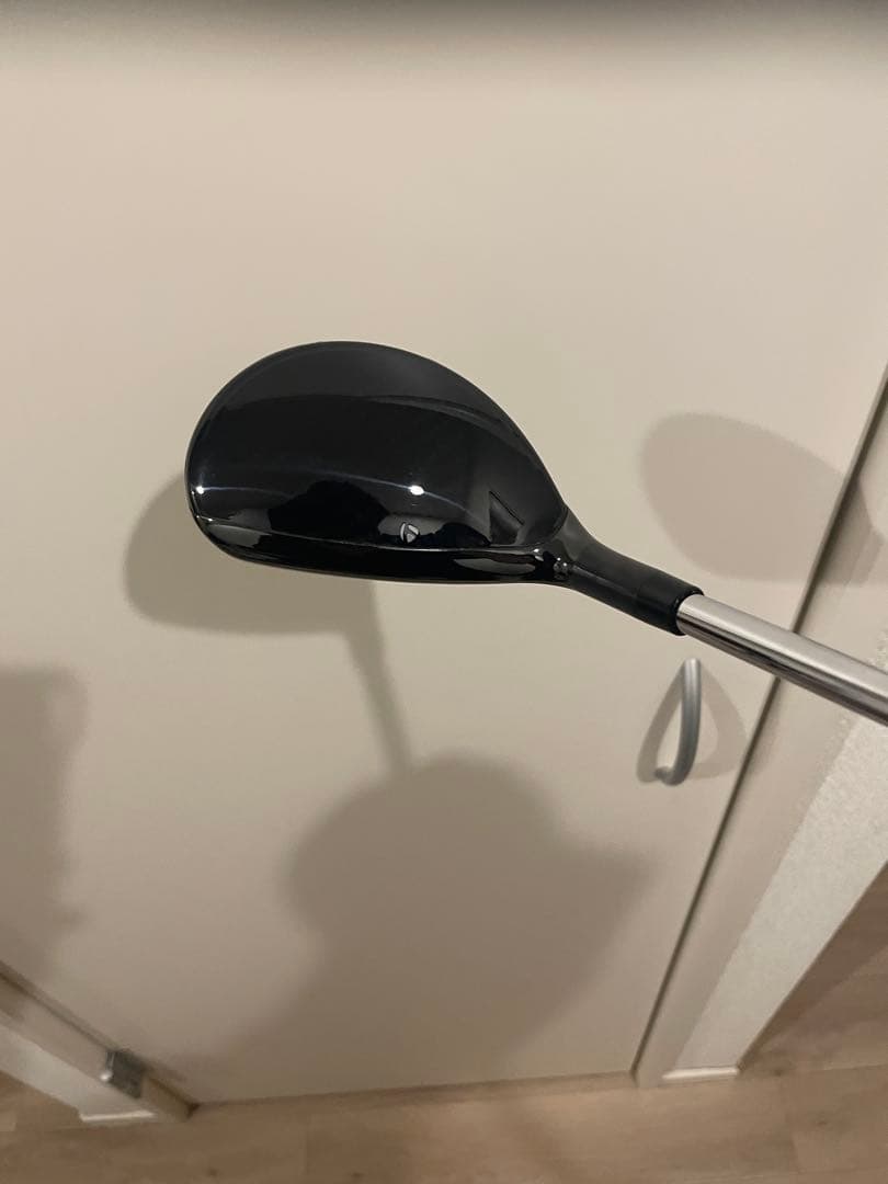 Q10ユーティリティ2番、4番スチールシャフト