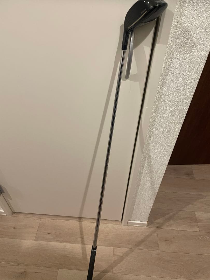 Q10ユーティリティ2番、4番スチールシャフト