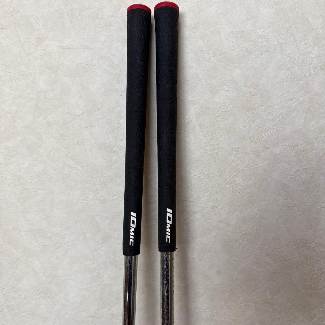 『希少』Bettinardi BB56-8 RAW & BB56-12 RAW