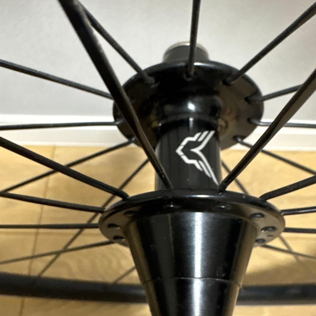 FELT IA10 DEVOX (11s) ホイール前後セット