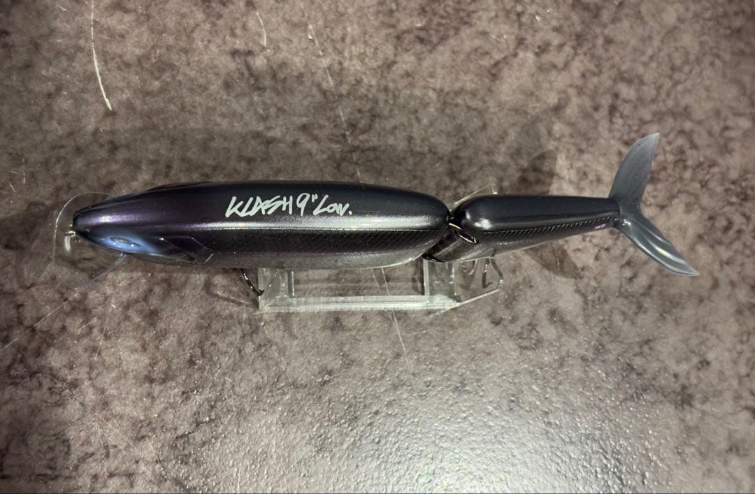 drtクラッシュ9 low ニュームーンバイト