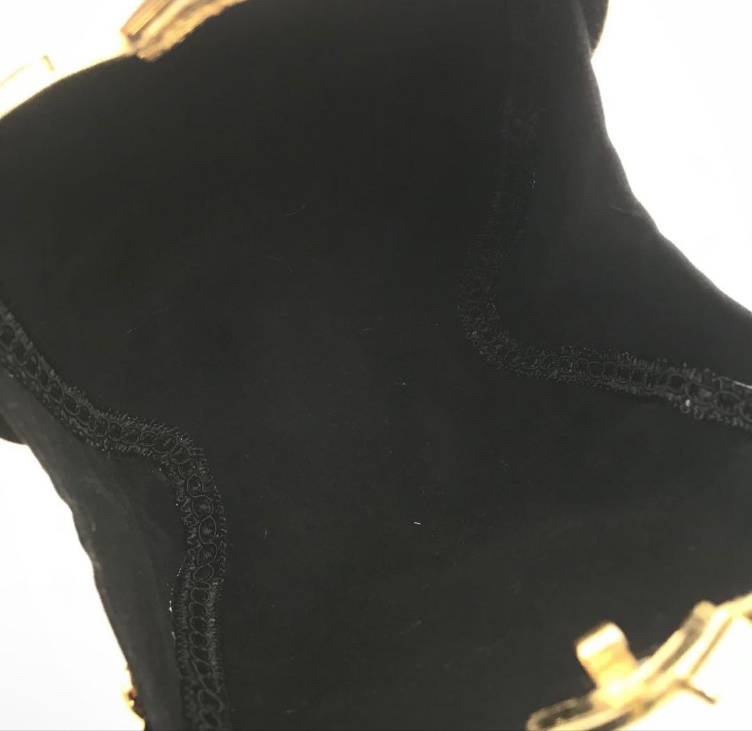 パーティーバッグ 結婚式 クラッチバッグ ビンテージ レア 箱付き ゴールド