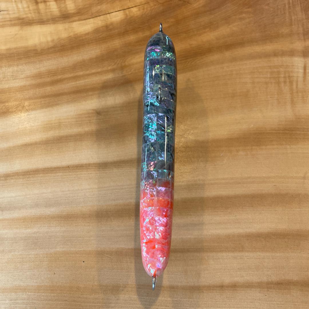 Atom170R　ダイビングペンシル　ハンドメイド　フルシェル