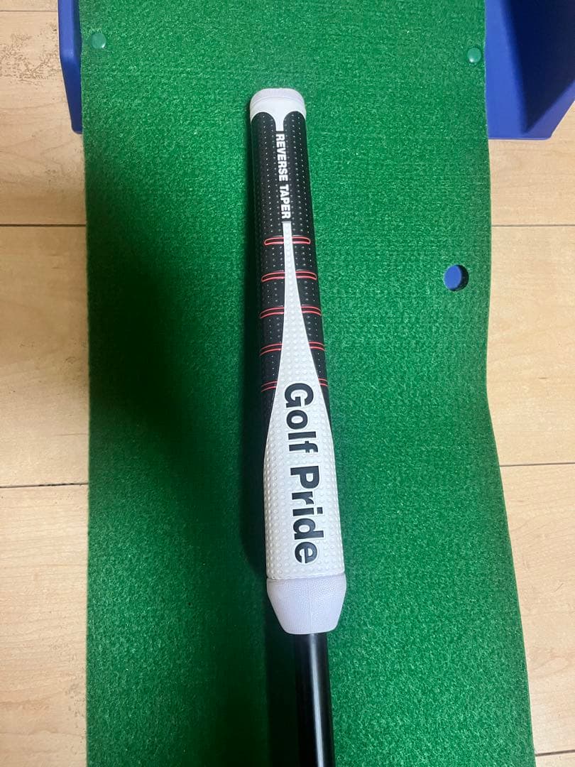 お*に様 TaylorMade Spider パター シャフト付き