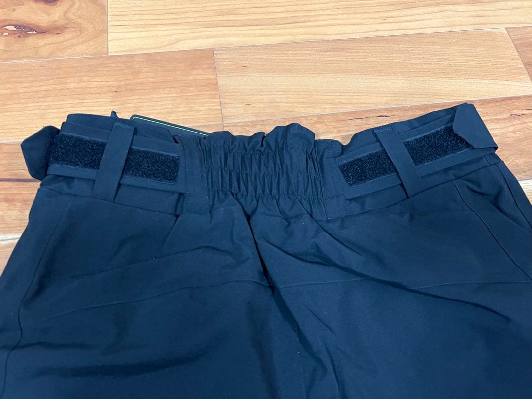 新商品未使用/PHENIX Lサイズ スキー用パンツ ブラック