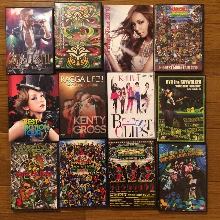 DVDバラ売り