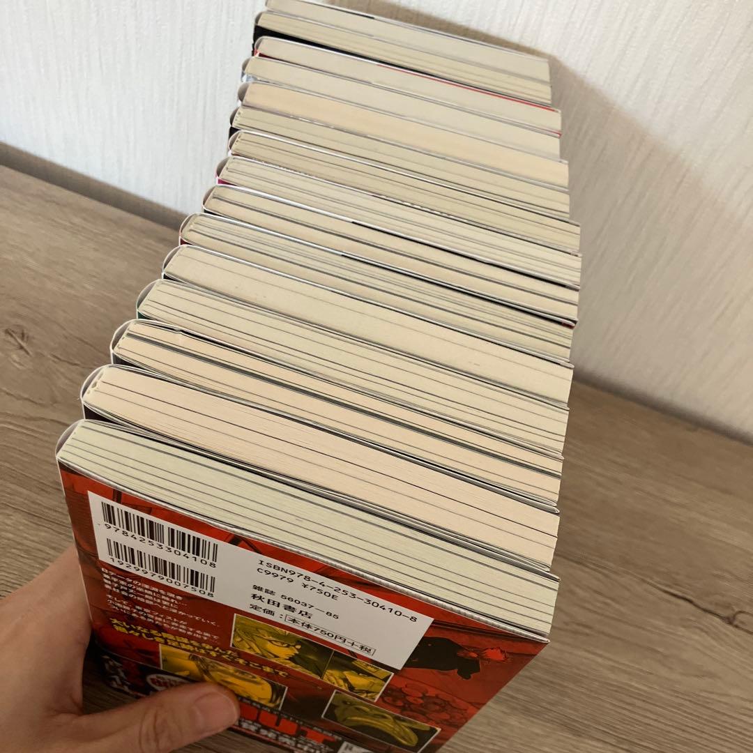 バウンサー みずたまこと 1巻~15巻