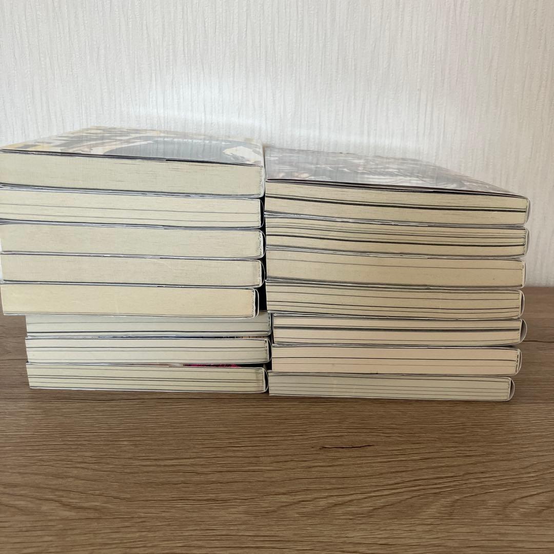 バウンサー みずたまこと 1巻~15巻