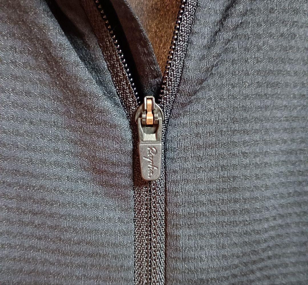 Rapha（ラファ）コア ライトウェイトジャージ（XS）ブラック ※匿名配送