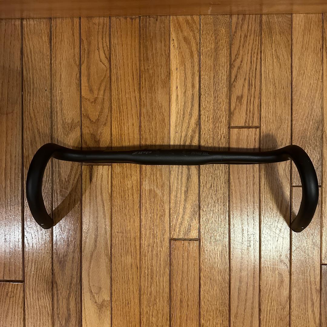 ZIPP SL-70 XPLR ハンドル 42cm Service Course