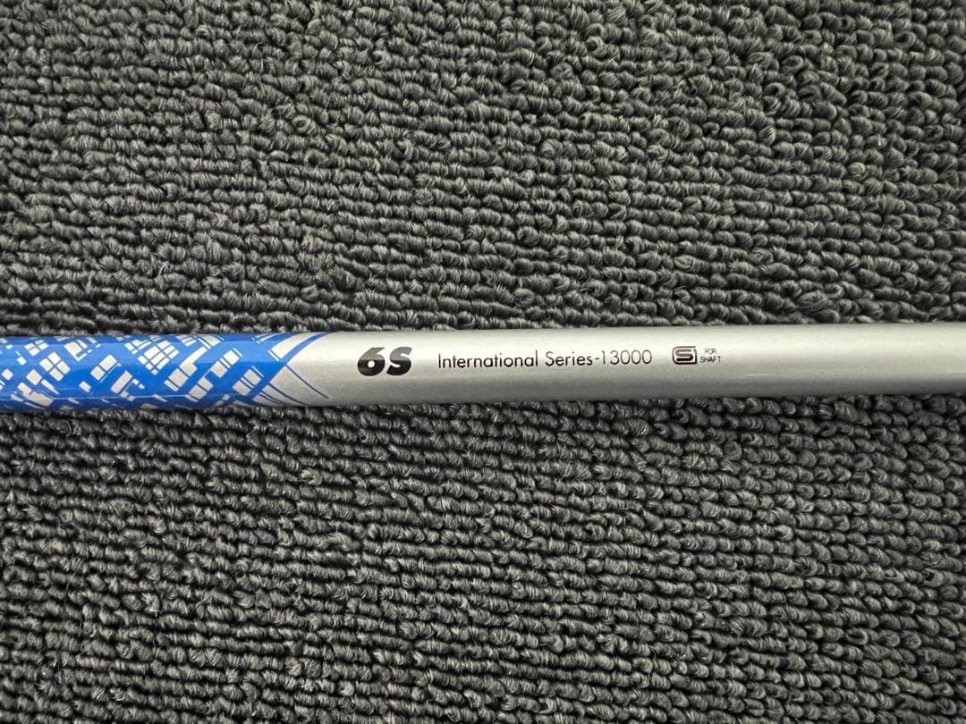 ATTAS KING シャフト 6S アッタスキング　キャロウェイ　ドライバー