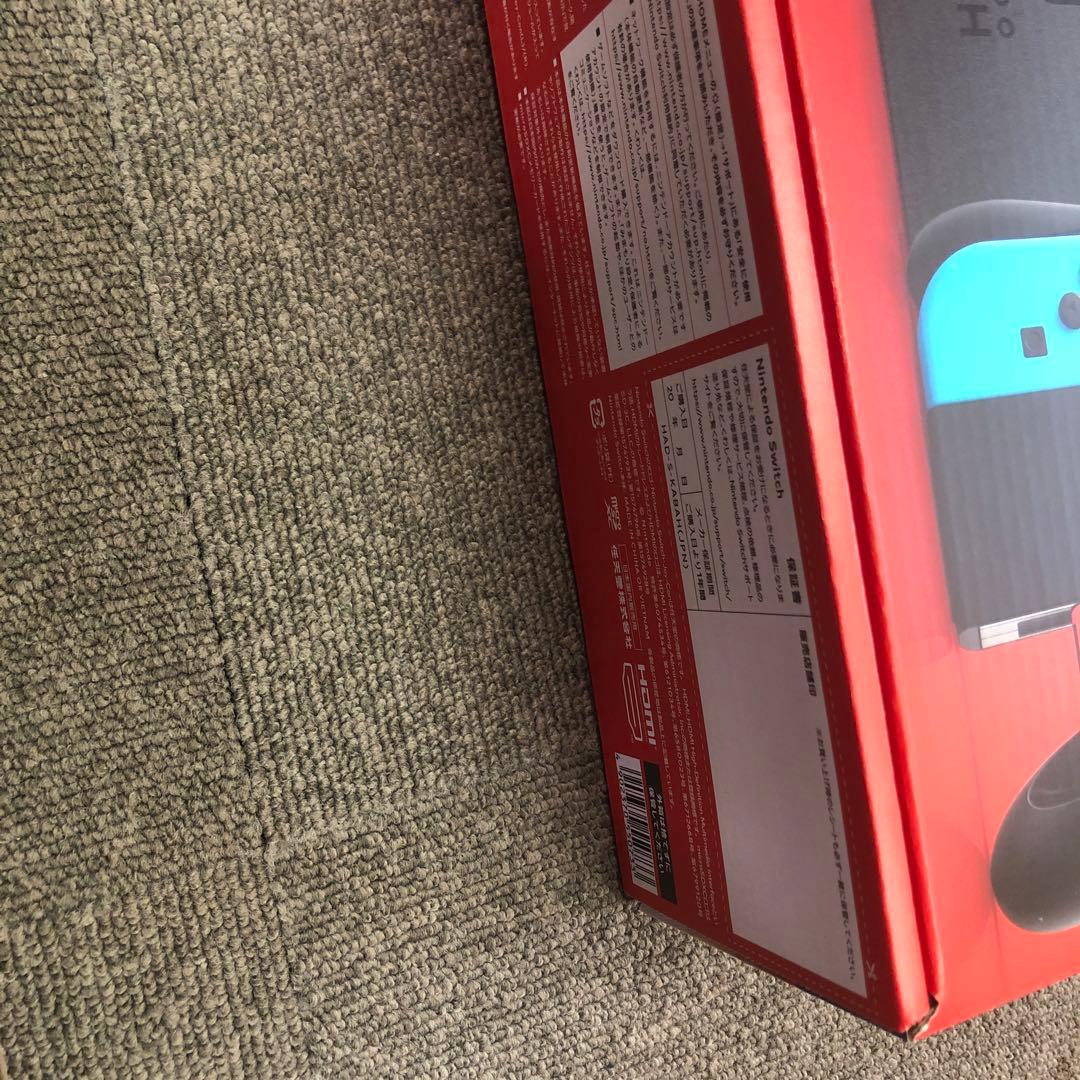 Nintendo switch 本体