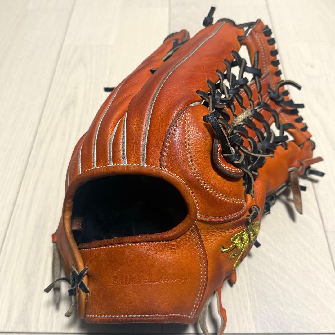 和牛JB-009硬式外野用グラブ