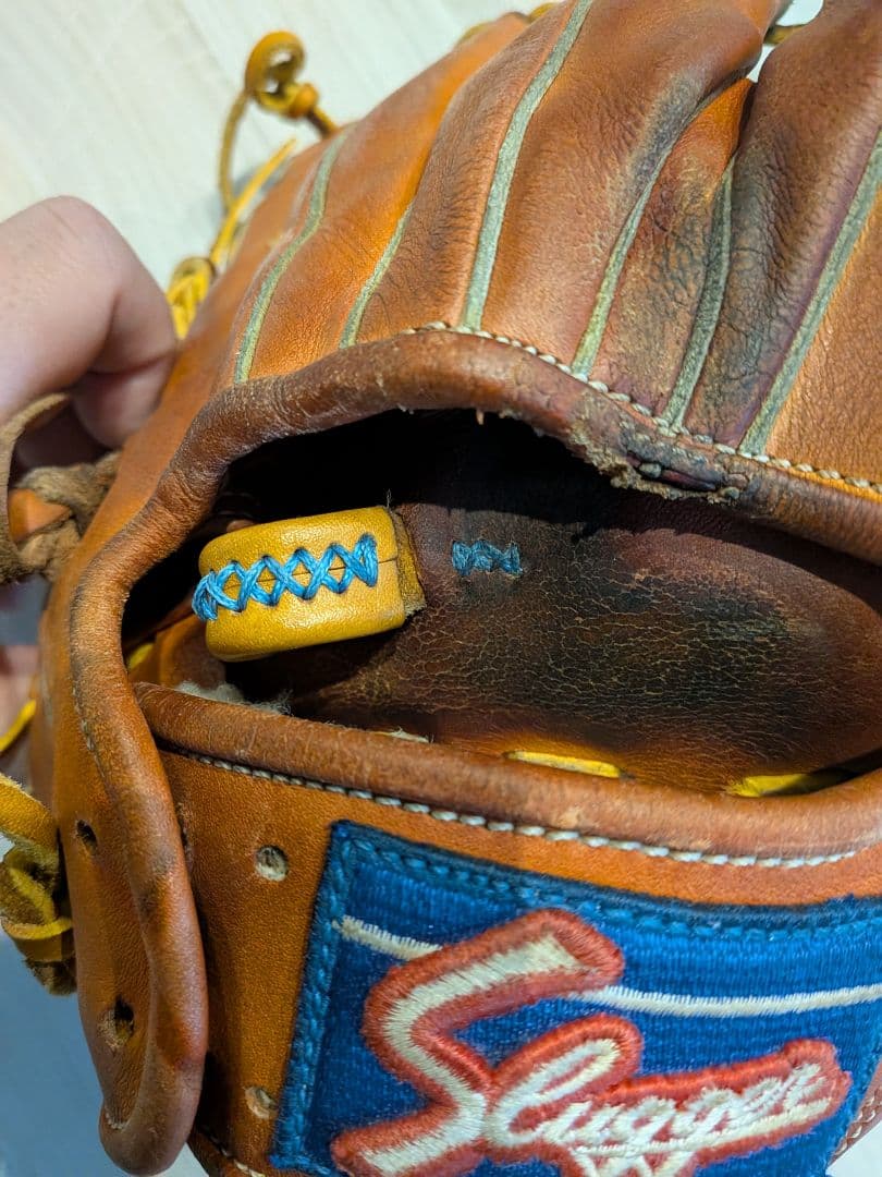 久保田スラッガー　軟式グローブ