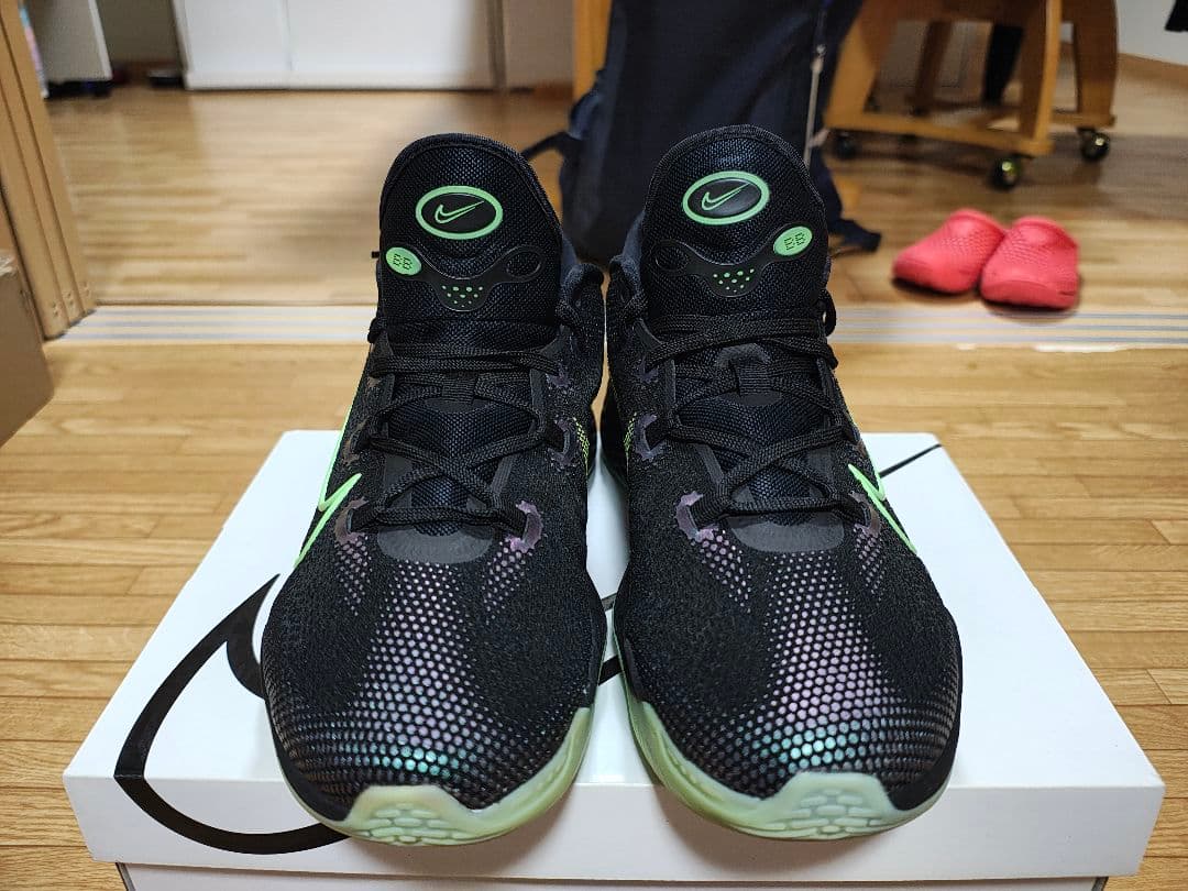 【美品】NIKE エアズーム BB NXT 【 28cm】