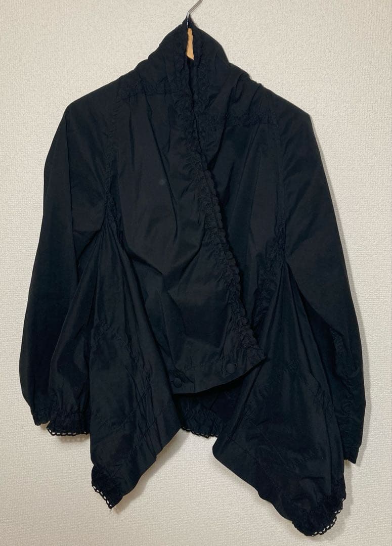 ISSEY MIYAKE HaaT イッセイミヤケハート　変形　ジャケット