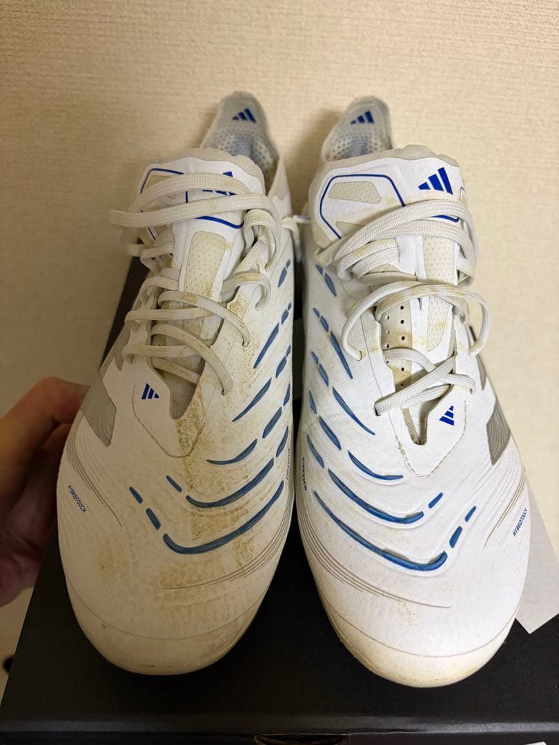 adidas プレデター ELITE HG/AG JAPAN 27cm