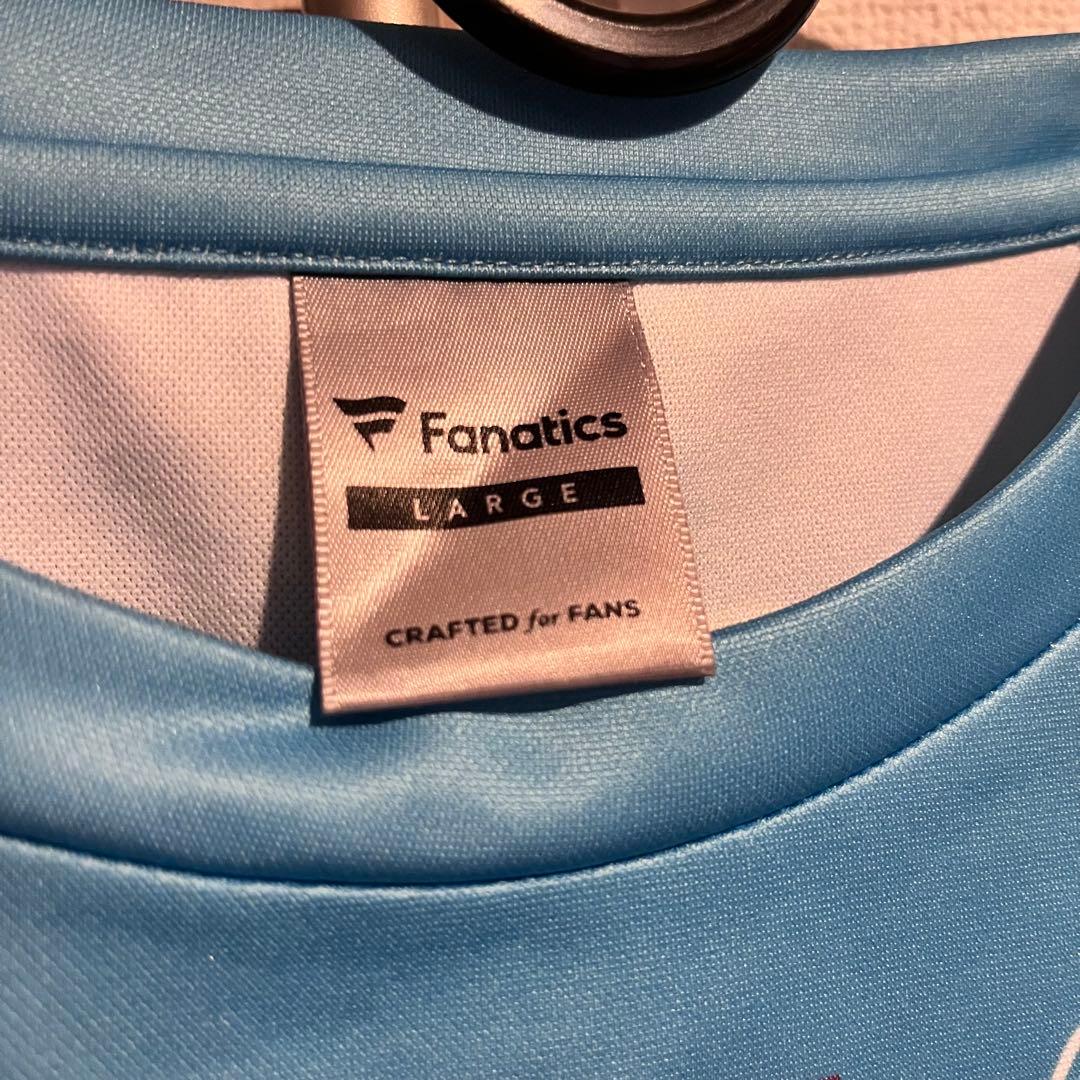 織*長様 V・ファーレン長崎 2025平和記念ユニフォーム