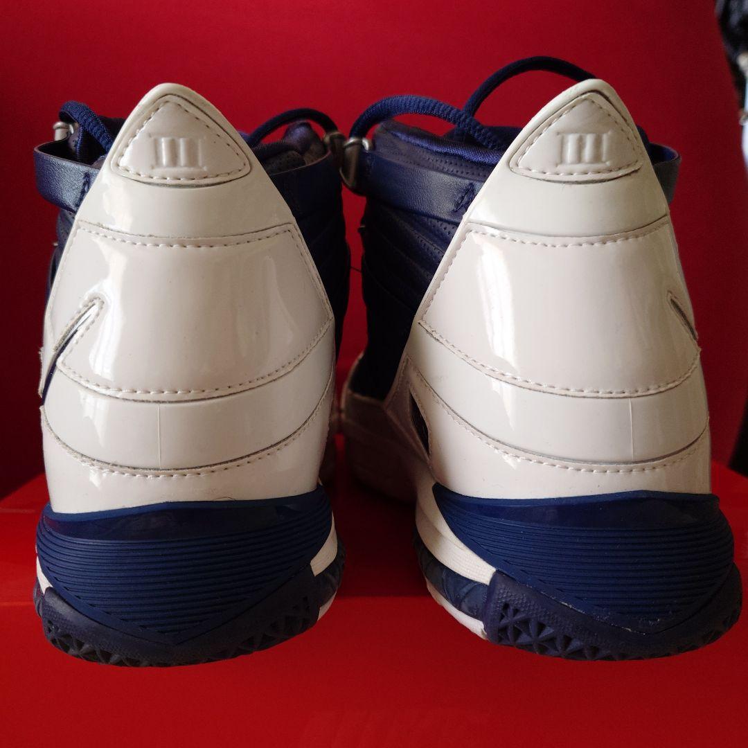 【値下げ】Nike ZOOM　LEBRON III QS 25cm