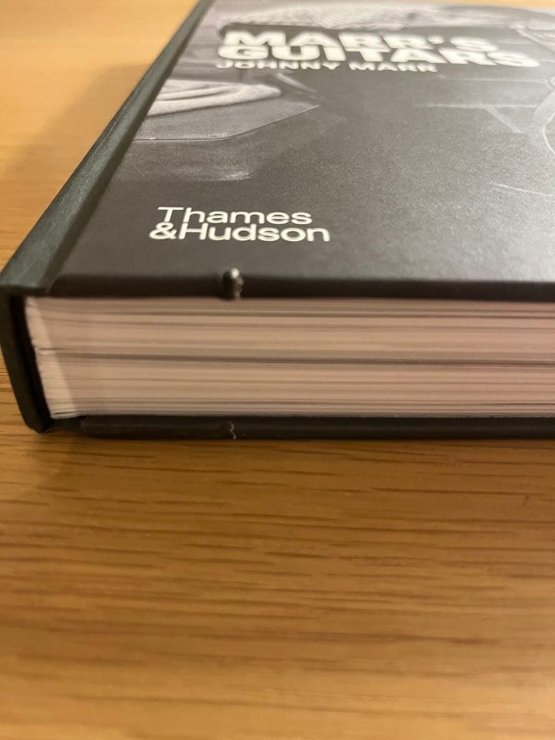 Marr's Guitars Johnny Marr ジョニーマー