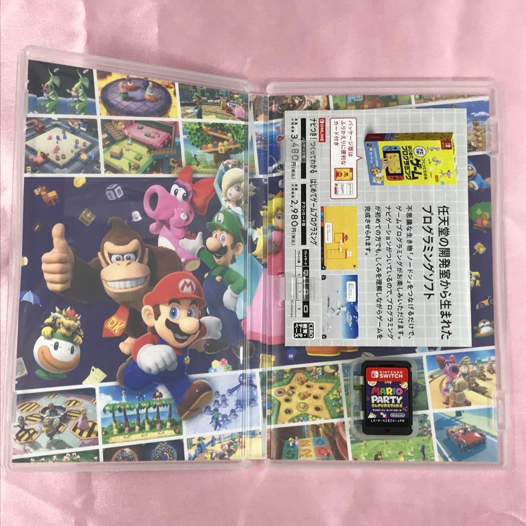 【送料無料】Switch マリオ シリーズ3作品 セット