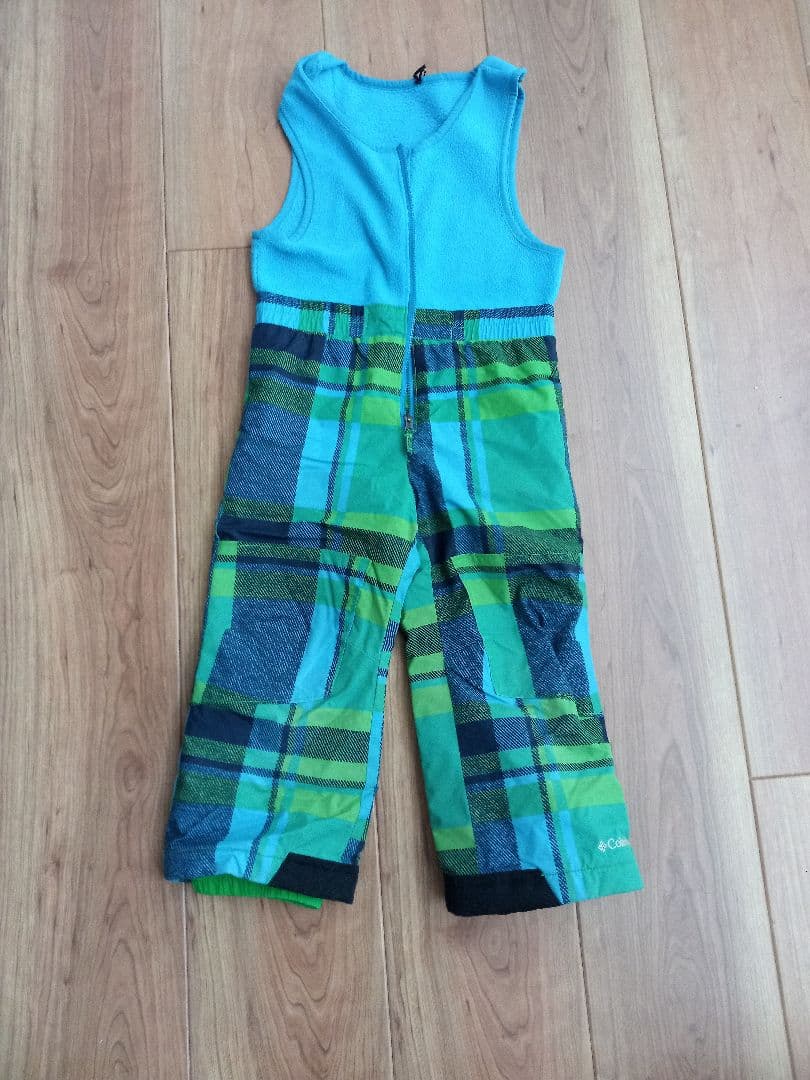 columbiaスノーウェア110センチ程度　XXSサイズ